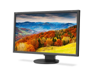 Nec MultiSync EA273WMi czarny - 207674 - zdjęcie 4